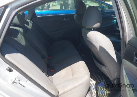 2012 Hyundai Sonata Gls z USA, uszkodzony, nr VIN 5NPEB4AC4CH484567